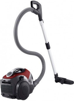Пылесос LG VK88509HUG 2000Вт бордовый/серый от магазина РЭССИ