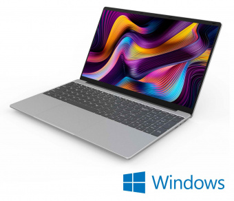 Ноутбук Hiper Expertbook XU156 Core i5 10210U 16Gb SSD512Gb Intel UHD Graphics 15.6" IPS FHD (1920x1080) Windows 10 Home grey BT Cam 5000mAh (SHSKHW8E) от магазина РЭССИ