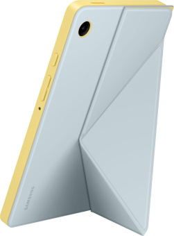 Чехол Samsung для Samsung Galaxy Tab A9 Book Cover поликарбонат голубой (EF-BX110TLEGRU) от магазина РЭССИ