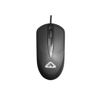 Мышь Бештау черный оптическая 1600dpi (М100РУ) от магазина РЭССИ