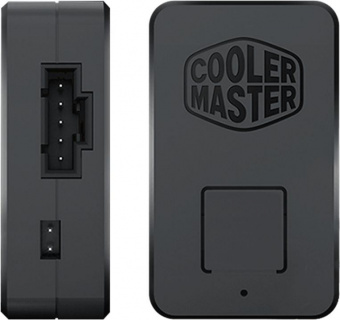 Вентилятор Cooler Master SickleFlow 120 ARGB 3IN1 120x120mm 4-pin 8-27dB 156gr LED Ret от магазина РЭССИ
