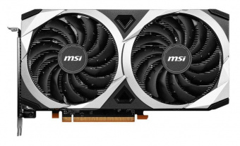 Видеокарта MSI PCI-E 4.0 RX 6600 MECH 2X 8G AMD Radeon RX 6600 8192Mb 128 GDDR6 2044/14000 HDMIx1 DPx3 HDCP Ret от магазина РЭССИ