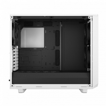 Корпус Fractal Design Meshify 2 White TG Clear белый без БП ATX 5x120mm 5x140mm 2xUSB3.0 audio bott PSU от магазина РЭССИ