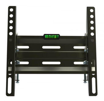 Кронштейн для телевизора Buro TL1S черный 15"-48" макс.25кг настенный наклон от магазина РЭССИ