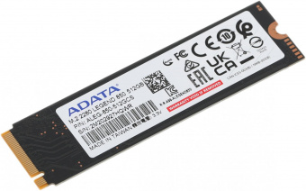 Накопитель SSD A-Data PCI-E 4.0 x4 512Gb ALEG-850-512GCS Legend 850 M.2 2280 от магазина РЭССИ