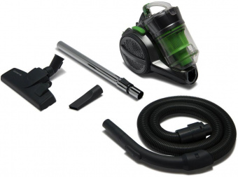 Пылесос Polaris PVC 1820G 1800Вт зеленый/черный от магазина РЭССИ