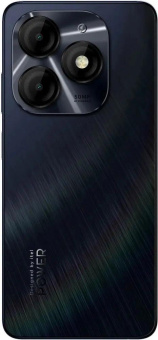 Смартфон Itel A666LN P55 128Gb 8Gb черный моноблок 3G 4G 2Sim 6.6" 720x1612 Android 13 50Mpix 802.11 b/g/n NFC GPS GSM900/1800 GSM1900 TouchSc microSDXC max1024Gb от магазина РЭССИ