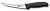 Нож кухонный Victorinox Fibrox Dual Grip (5.6613.15D) стальной обвалочный лезв.150мм прямая заточка черный от магазина РЭССИ