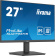 Картинка Монитор Iiyama 27" ProLite XU2793HS-B6 черный IPS LED 1ms 16:9 HDMI M/M матовая 1000:1 250cd 178гр/178гр 1920x1080 100Hz DP FHD 4.6кг от магазина РЭССИ Монитор Iiyama 27" ProLite XU2793HS-B6 черный IPS LED 1ms 16:9 HDMI M/M матовая 1000:1 250cd 178гр/178гр 1920x1080 100Hz DP FHD 4.6кг от магазина РЭССИ