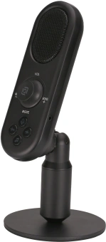 Микрофон проводной Оклик MP-M300 1.5м черный от магазина РЭССИ