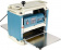 Картинка Станок рейсмусовый Makita 2012NB 1650W от магазина РЭССИ Станок рейсмусовый Makita 2012NB 1650W от магазина РЭССИ