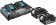 Батарея аккумуляторная Makita BL1850B 18В 5Ач Li-Ion (З/У в компл.) (191L75-3) от магазина РЭССИ