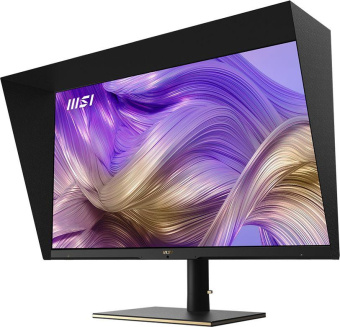 Монитор MSI 32" Summit MS321UP черный IPS LED 16:9 HDMI матовая HAS 400cd 178гр/178гр 3840x2160 60Hz DP 4K USB 9.7кг от магазина РЭССИ