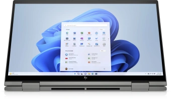 Ноутбук HP Envy x360 15-ey1077wm Ryzen 5 7530U 12Gb SSD256Gb AMD Radeon 15.6" IPS Touch FHD (1920x1080) Windows 11 Home silver WiFi BT Cam (8B3S4UA) от магазина РЭССИ