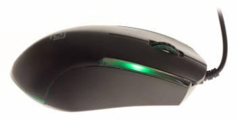 Мышь Оклик 245M черный оптическая (1000dpi) USB (3but) от магазина РЭССИ