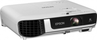 Проектор Epson EB-W51 LCD 4000Lm (1280x800) 16000:1 ресурс лампы:6000часов 1xUSB typeA 1xUSB typeB 1xHDMI 2.5кг от магазина РЭССИ