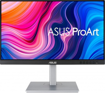 Монитор Asus 23.8" ProArt PA247CV черный IPS LED 4ms 16:9 HDMI M/M матовая HAS Piv 1000:1 300cd 178гр/178гр 1920x1080 75Hz DP FHD USB 6.3кг от магазина РЭССИ