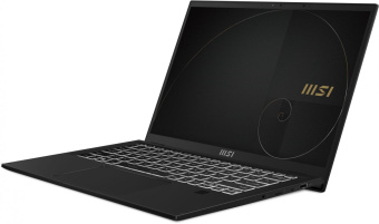 Ультрабук MSI Summit E14 Evo A12M-066RU Core i5 1240P 16Gb SSD512Gb Intel Iris Xe graphics 14" IPS FHD+ (1920x1200) Windows 11 Home black WiFi BT Cam (9S7-14F121-066) от магазина РЭССИ