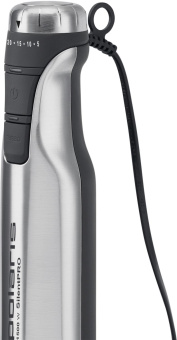 Блендер погружной Polaris PHB 1591L Silent 1500Вт нержавеющая сталь от магазина РЭССИ