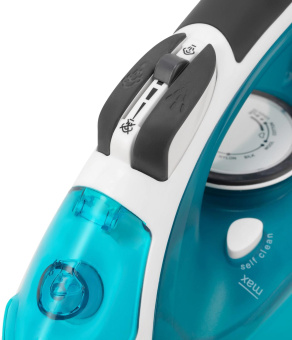 Утюг Vitek VT-1265 2400Вт изумрудный от магазина РЭССИ