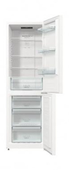 Холодильник Gorenje NRK6191EW4 белый (двухкамерный) от магазина РЭССИ