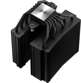 Устройство охлаждения(кулер) Deepcool Assassin 4S Soc-AM5/AM4/1151/1200/2066/1700 черный 4-pin 22.6-29.3dB Al+Cu 250W 1380gr Ret (R-ASN4S-BKGPMN-G) от магазина РЭССИ