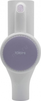 Пылесос ручной Roidmi ZERO Z1 (XCQ09RM) 335Вт белый/фиолетовый от магазина РЭССИ