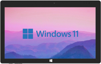 Планшет Digma EVE 1494E Celeron N4100 (1.1) 4C RAM4Gb ROM128Gb 11.6" IPS 1366x768 Windows 11 черный 2Mpix BT WiFi Touch microSD 128Gb mHDMI 4000mAh от магазина РЭССИ