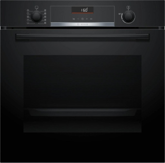 Духовой шкаф Электрический Bosch HBG536EB3 черный от магазина РЭССИ