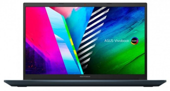 Ноутбук Asus Vivobook Pro 15 OLED K3500PA-L1088 Core i5 11300H 16Gb SSD512Gb Intel Iris Xe graphics 15.6" OLED FHD (1920x1080) noOS blue WiFi BT Cam (90NB0UU2-M01430) от магазина РЭССИ