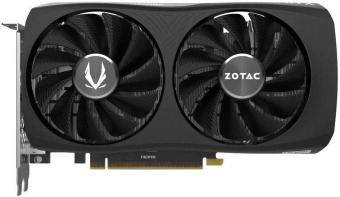 Видеокарта Zotac PCI-E 4.0 RTX 4060 TWIN EDGE OC NVIDIA GeForce RTX 4060 8Gb 128bit GDDR6 2475/17000 HDMIx1 DPx3 HDCP Ret от магазина РЭССИ
