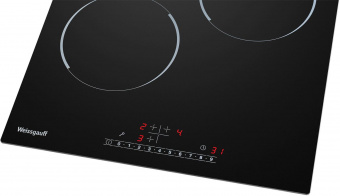 Варочная поверхность Weissgauff HV 430 BS черный от магазина РЭССИ