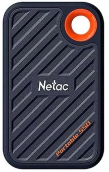 Накопитель SSD Netac USB-C 2TB NT01ZX20-002T-32BL ZX20 2.5" синий от магазина РЭССИ