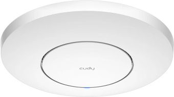 Точка доступа Cudy AP3000 AX3000 10/100/1000/2500BASE-T белый от магазина РЭССИ