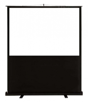 Экран Cactus 150x200см FloorCompactExpert CS-PSFLCE-200X150 4:3 напольный рулонный от магазина РЭССИ