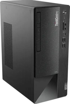 ПК Lenovo ThinkCentre Neo 50t MT i5 12400 (2.5) 8Gb 1Tb UHDG DVDRW CR noOS GbitEth WiFi BT 260W kb мышь клавиатура черный (11SE00PAGP) от магазина РЭССИ