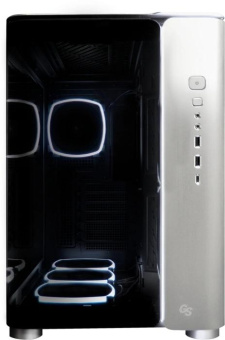 Корпус Montech King 95 Ultra серебристый без БП ATX 9x120mm 6x140mm 2xUSB3.0 audio bott PSU от магазина РЭССИ