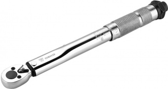 Ключ динам. Deko DKTW01 1/4"" (065-0341) от магазина РЭССИ