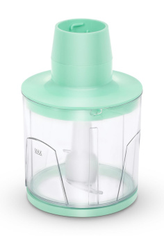 Блендер погружной Starwind SBP1113c 750Вт белый/зеленый от магазина РЭССИ