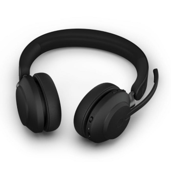 Наушники с микрофоном Jabra Evolve2 65 Link380c MS черный накладные BT оголовье (26599-999-899) от магазина РЭССИ