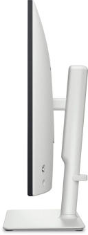 Монитор Dell 27" S2725H черный/белый IPS LED 4ms 16:9 HDMI M/M матовая HAS Piv 300cd 178гр/178гр 1920x1080 100Hz FHD 6.33кг от магазина РЭССИ