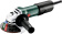 Картинка Углошлифовальная машина Metabo WEV 850-125 850Вт 11500об/мин рез.шпин.:M14 d=125мм от магазина РЭССИ Углошлифовальная машина Metabo WEV 850-125 850Вт 11500об/мин рез.шпин.:M14 d=125мм от магазина РЭССИ
