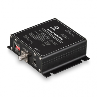 3G репитер UMTS2100 KROKS RK2100-60 с ручной регулировкой уровня от магазина РЭССИ