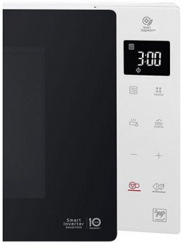 Микроволновая Печь LG MS23NECBW 23л. 1150Вт белый от магазина РЭССИ