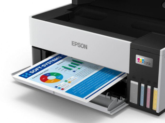 МФУ струйный Epson L6490 (C11CJ88405/404/502/507) A4 Duplex Net WiFi серый от магазина РЭССИ
