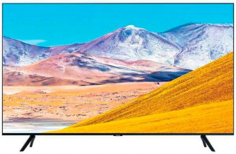 Телевизор LED Samsung 65" UE65BU8000UXCE Series 8 черный 4K Ultra HD 50Hz DVB-T2 DVB-C DVB-S2 USB WiFi Smart TV (RUS) от магазина РЭССИ