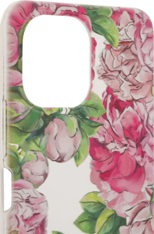 Чехол (клип-кейс) Gresso для Xiaomi Mi 11 Lite Air прозрачный/рисунок (GR17AAAE9763) от магазина РЭССИ