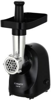 Мясорубка Scarlett SC-MG45S73 1800Вт черный от магазина РЭССИ