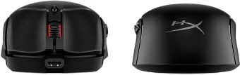 Мышь HyperX Pulsefire Haste 2 Mini черный оптическая (26000dpi) беспроводная BT/Radio USB (6but) от магазина РЭССИ