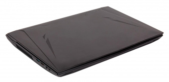 Ноутбук Hiper G16 Core i5 10400 16Gb SSD512Gb NVIDIA GeForce RTX 3070 8Gb 16.1" IPS FHD (1920x1080) Windows 11 Professional black WiFi BT Cam 5040mAh (G16RTX3070A10400W11) от магазина РЭССИ